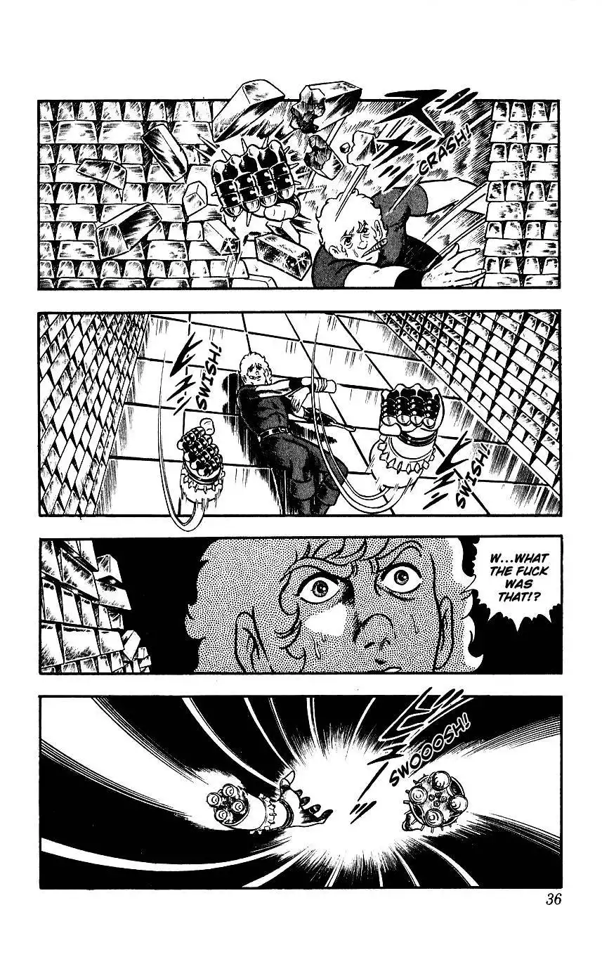 Space Adventure Cobra Chapter 4 38